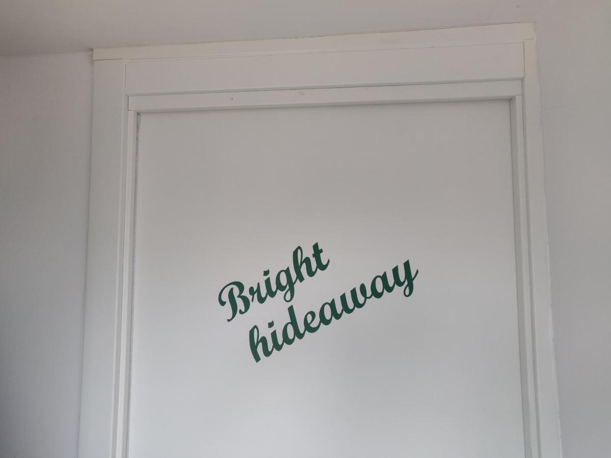 A Bright Hideaway Apartment ดูบรอฟนิก ภายนอก รูปภาพ