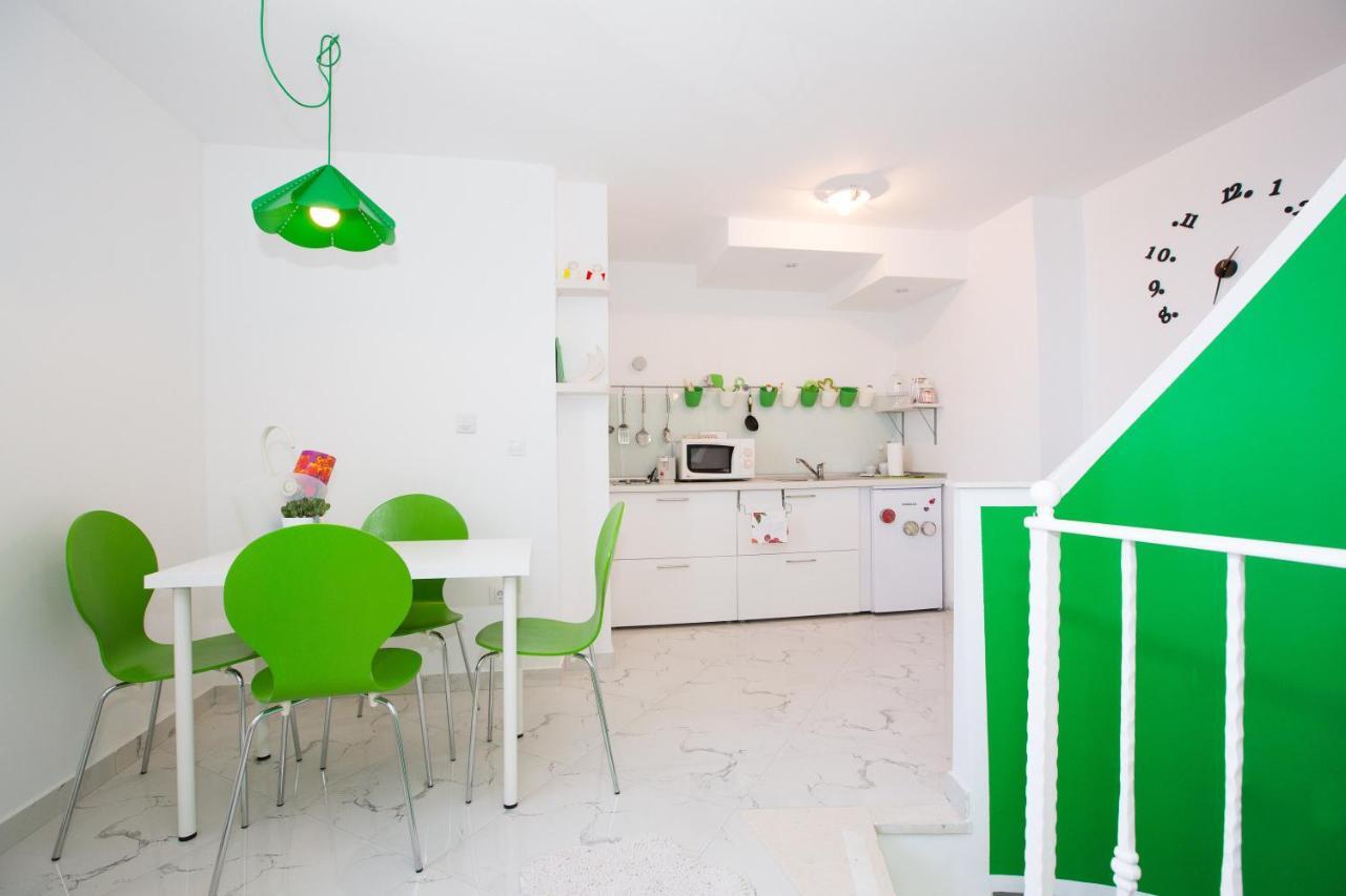 A Bright Hideaway Apartment ดูบรอฟนิก ภายนอก รูปภาพ