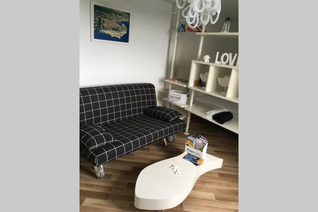 A Bright Hideaway Apartment ดูบรอฟนิก ภายนอก รูปภาพ