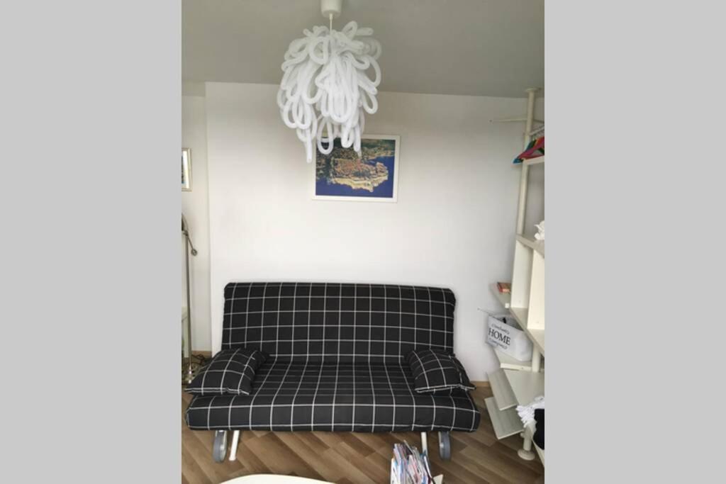 A Bright Hideaway Apartment ดูบรอฟนิก ภายนอก รูปภาพ