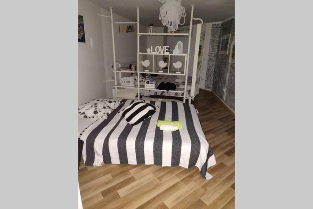A Bright Hideaway Apartment ดูบรอฟนิก ภายนอก รูปภาพ